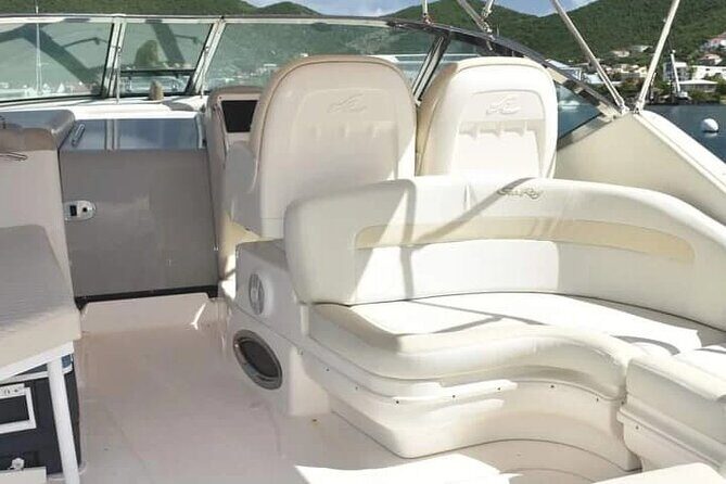 Sea Ray Sundancer Luxury Private Boat Charter - Frequently Asked Questions