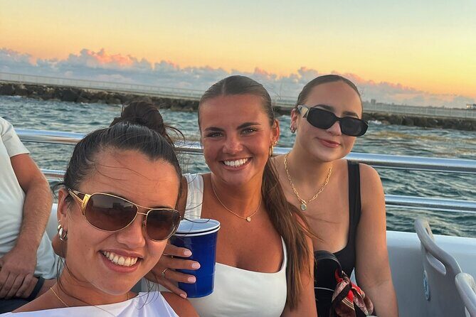 Sea Rocket Happy Hour Ocean & Intracoastal Cruise - Introduction