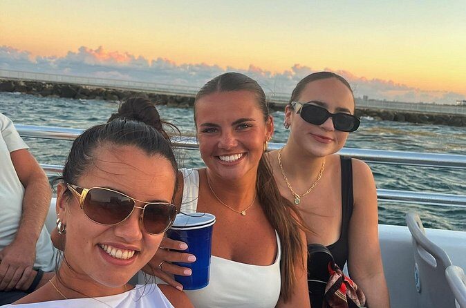 Sea Rocket Happy Hour Ocean & Intracoastal Cruise - Practical Details: What’s Included and What’s Not