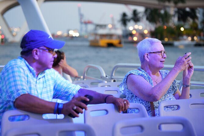 Sea Rocket Sunset and Holiday Lights Cruise in Fort Lauderdale - Practical Details: What You Need to Know