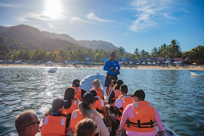Sea Safari & Beach BBQ at Secluded Pizota Jungle Beach - Included Activities