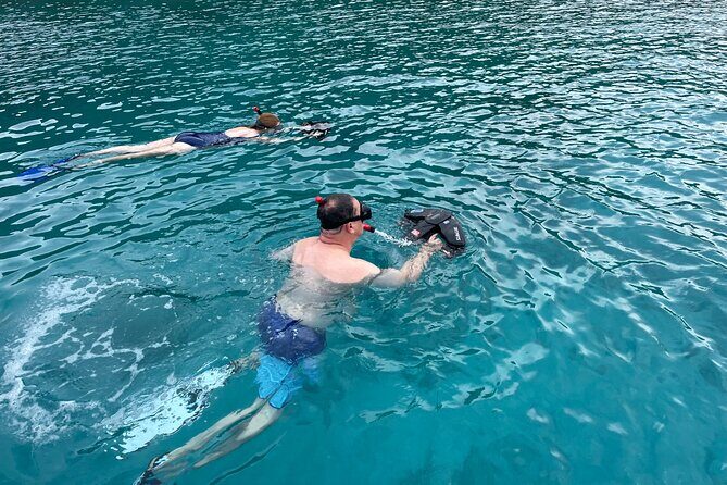 Sea Scooter Snorkeling Adventure in Tortola! - Analyzing the Value