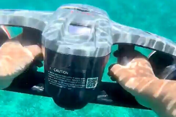 Sea Scooter Snorkeling Adventure in Tortola! - Who Is This Tour Best For?