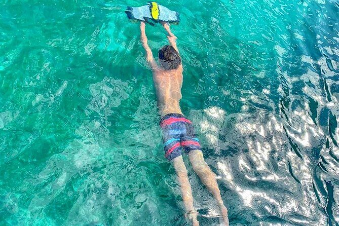 Sea Scooter Snorkeling Adventure in Tortola! - The Sum Up