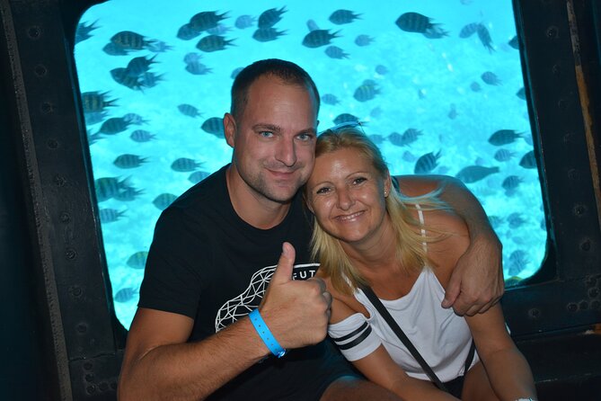 Sea Scope Semi Submarine 2 Hours With Transfer - Sharm El Sheikh - Accessibility and Feedback