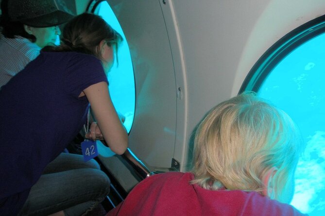 Sea Scope Semi Submarine Sea Trip & Diver Show With Transfer - Marsa Alam - Traveler Experiences
