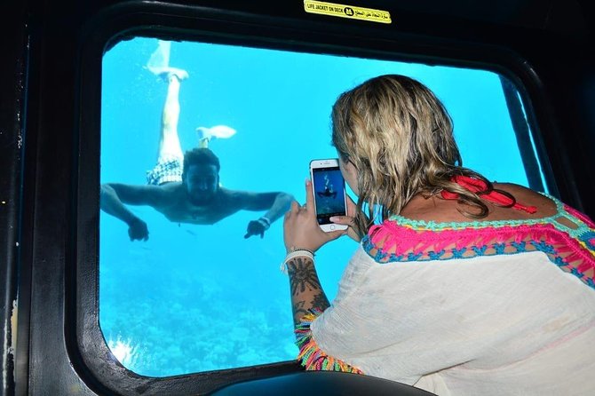 Sea Scope Semi Submarine Sea Trip & Diver Show With Transfer - Marsa Alam - Frequently Asked Questions