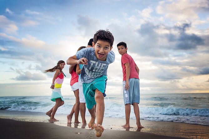 Sea Screamer Boat Cruise in Clearwater Beach With Transport - Family-Friendly Activities
