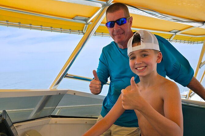 Sea Screamer Clearwater's Only Speed Boat Dolphin Watching - Pricing and Value
