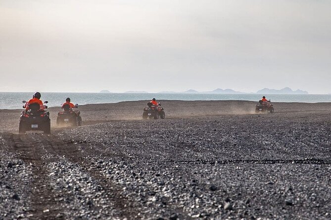 Sea Side Quad Adventure in Makadi Bay - Additional Information