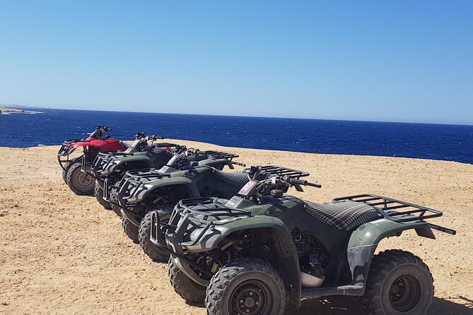 Sea Side Quad Adventure in Makadi Bay - Frequently Asked Questions