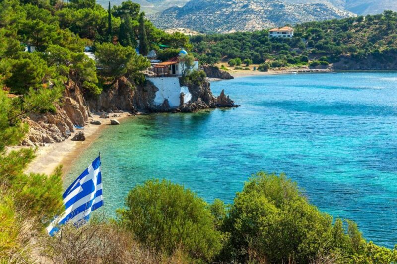 Sea, Sun and Swimming Cruise From Mytilene - Participant Information