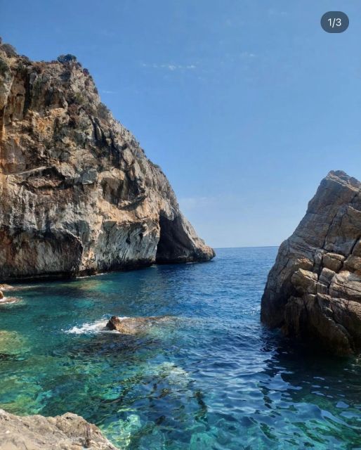 Sea, Sun and Swimming Cruise From Mytilene - Pricing and Booking