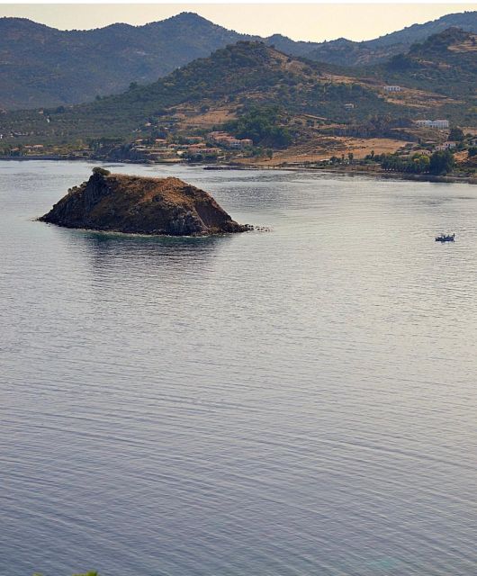 Sea, Sun and Swimming Cruise From Mytilene - Highlights and Activities