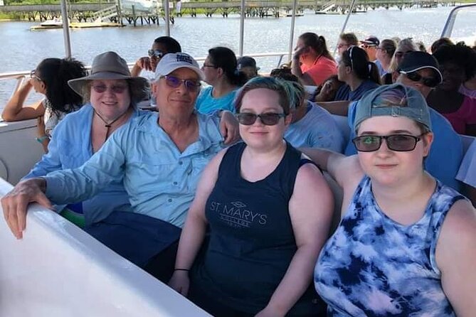 Sea Thunder Cruise-2 Hour Tour Surrounded by Dolphins in S.C - Sightseeing Opportunities on the Cruise