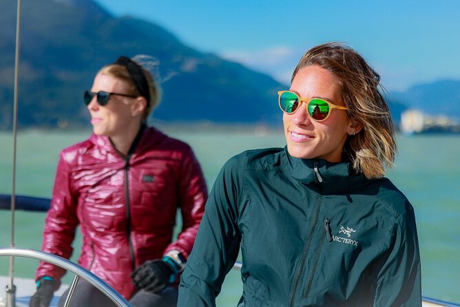 Sea to Sky Afternoon Sail - Location and Accessibility