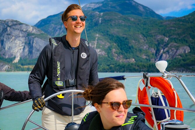 Sea to Sky Afternoon Sail - Safety Measures and Considerations