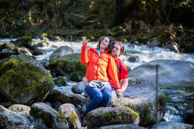 Sea to Sky Discovery Tour - Key Points