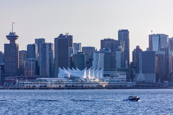 Sea to Sky Highway Self-Guided Driving Audio Tour - Cost and Value Proposition
