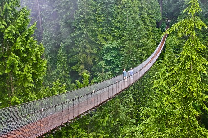 Sea to Sky Highway Self-Guided Driving Audio Tour - Route and Significant Stops
