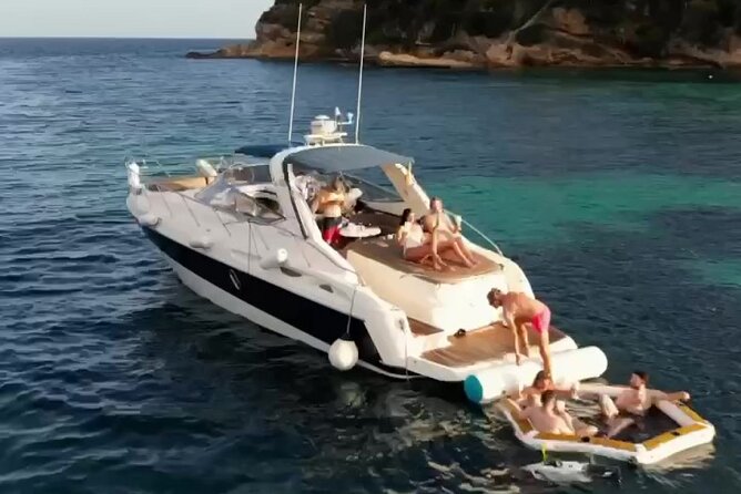 Sea Toys Yacht Adventure 4h Ticket Mondays - Good To Know
