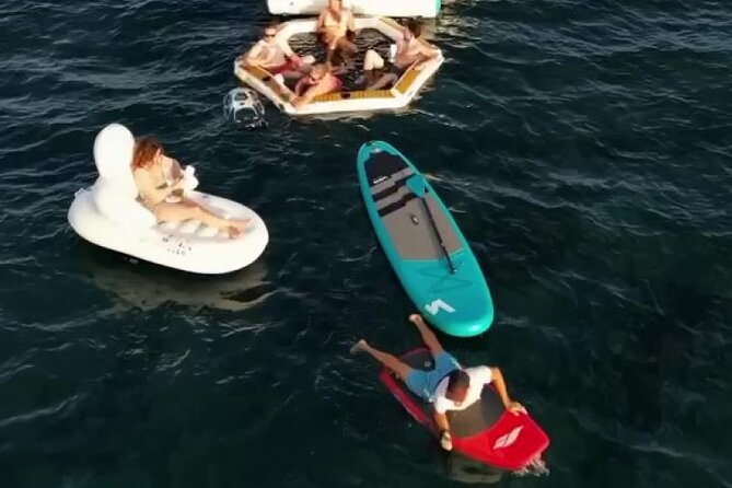 Sea Toys Yacht Adventure 4h Ticket Mondays - Accessibility and Participation