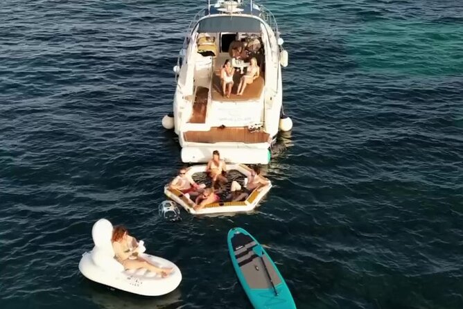 Sea Toys Yacht Adventure 4h Ticket Mondays - Booking and Review Process
