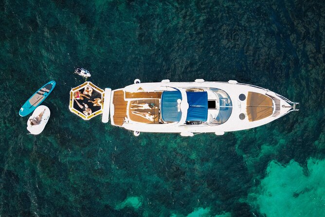 Sea Toys Yacht Adventure 4h Ticket Mondays - The Sum Up