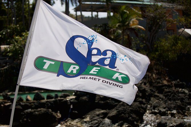 Sea Trek Helmet Dive at Coral World Ocean Park - FAQ