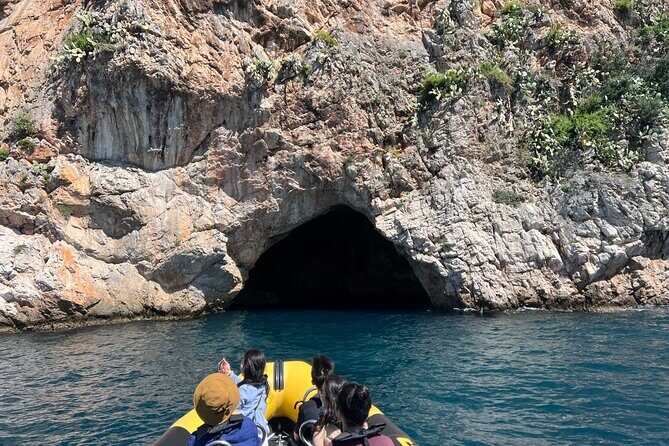 Sea trip from Villefranche sur Mer to Mala with swimming - The Sum Up