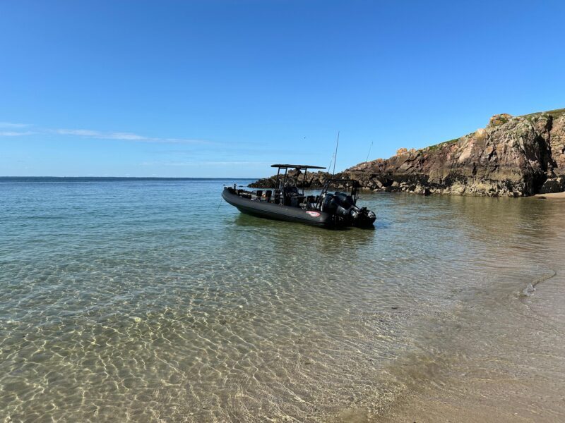 Sea trip Golfe du Morbihan Arzon - Key Points