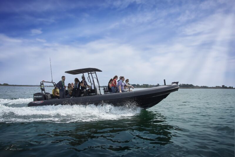 Sea trip Golfe du Morbihan Arzon - Experience Overview: What to Expect on the Sea Trip
