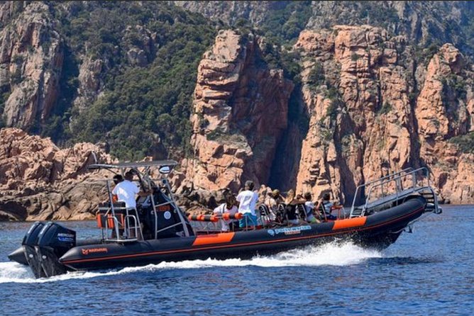 Sea Trips Scandola Girolata and Calanches De Piana - Reviews
