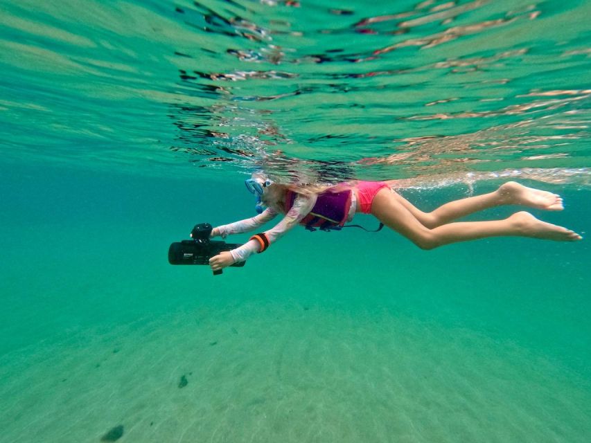 Sea Turtle Jet Snorkeling With Videos - Adrenaline-Fueled Jet Scooters