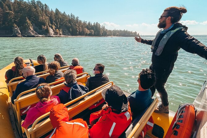 Sea Vancouver City and Nature Tour - Health and Safety Requirements
