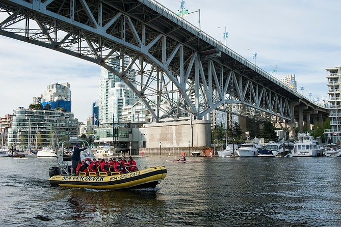 Sea Vancouver City and Nature Tour - What to Expect on the Tour
