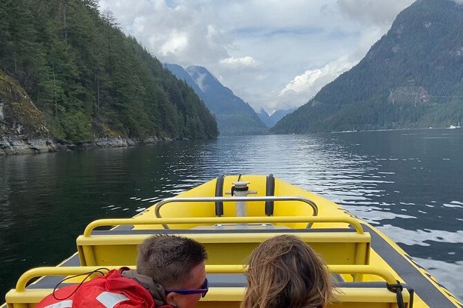 Sea Vancouver City and Waterfall Tour - Meeting Information