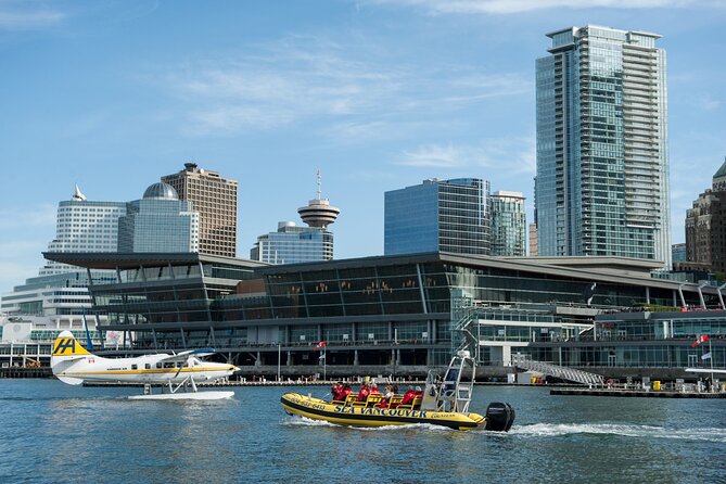 Sea Vancouver City and Waterfall Tour - Booking Your Adventure