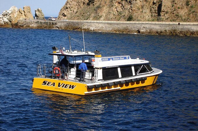Sea View Glass Bottom Boat Excursion - Authentic Experiences and Visitor Feedback