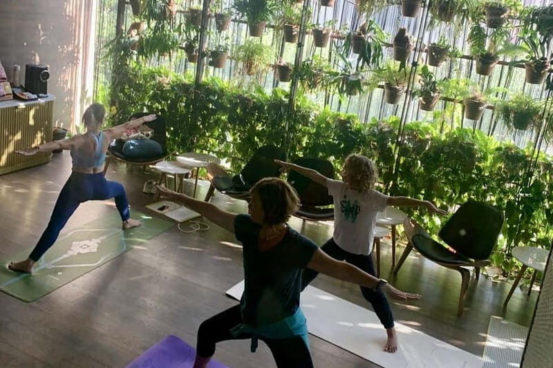 Sea View Yoga Class in Ortigia - An Introduction to the Ortigia Sea View Yoga Experience