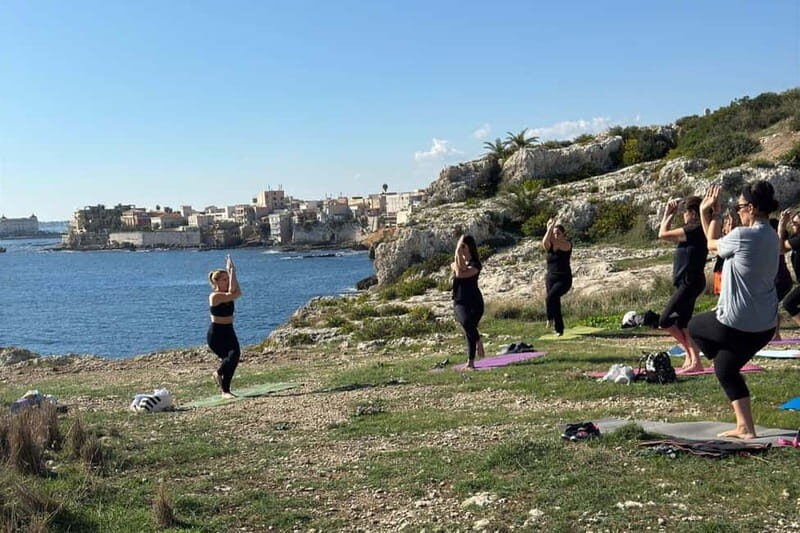 Sea View Yoga Class in Ortigia - A Detailed Breakdown of the Experience