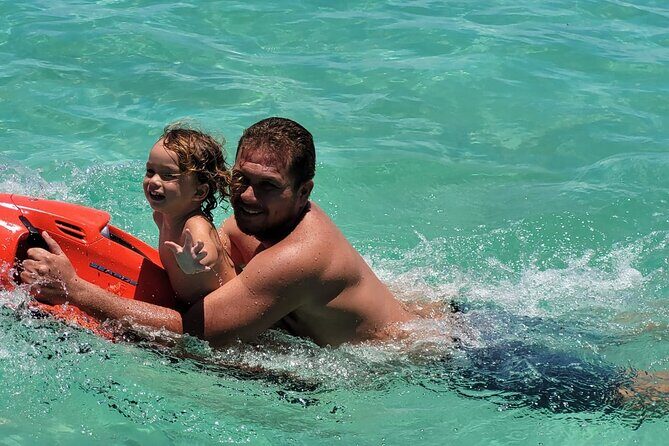 Seabob Private Discovery Tours in Bora Bora - A Detailed Look at the Bora Bora Seabob Experience