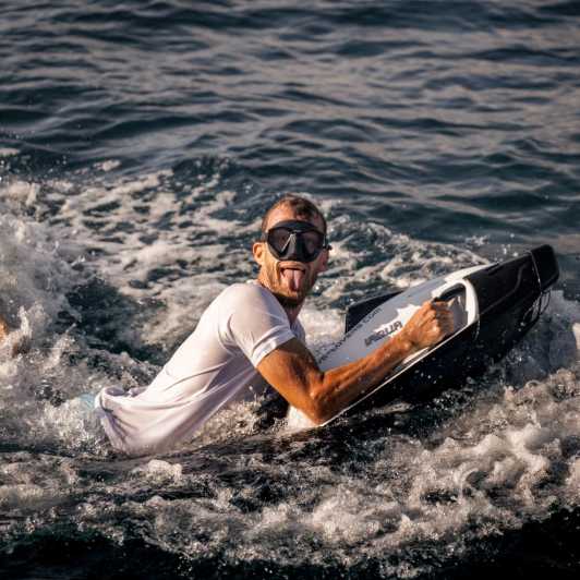 SEABOB RENT | Professional Electric Underwater Scooter Hire - Pricing and Booking