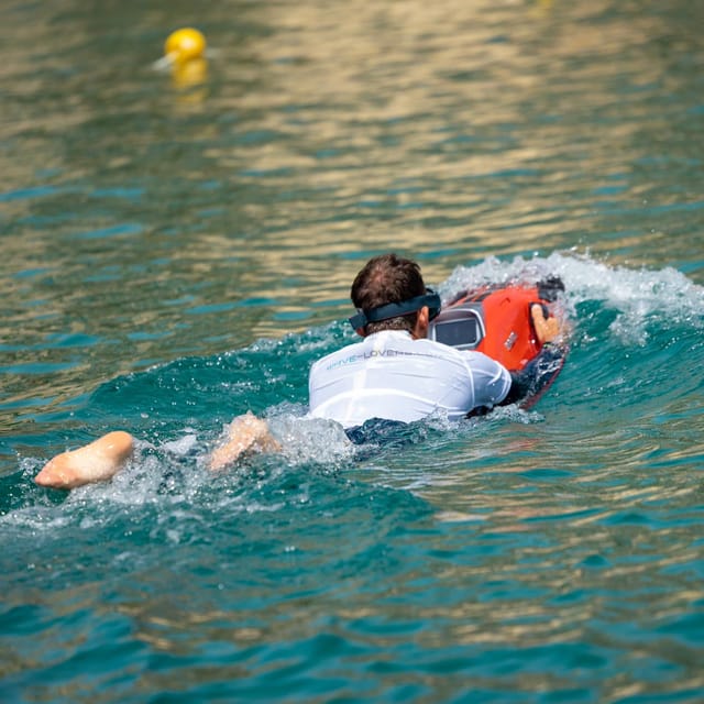 SEABOB RENT | Professional Electric Underwater Scooter Hire - Experience Highlights