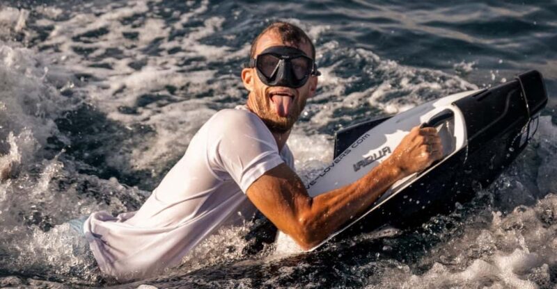 SEABOB RENT | Professional Electric Underwater Scooter Hire - Suitable for All