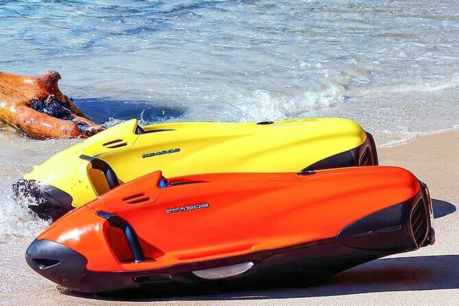 Seabob Rental in Guadeloupe - Practicalities: Booking, Costs, and Considerations