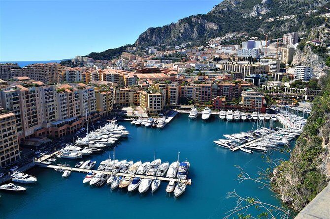 Seacoast view & Monaco, Monte-Carlo Full Day Private Tour - Who Is This Tour Best For?