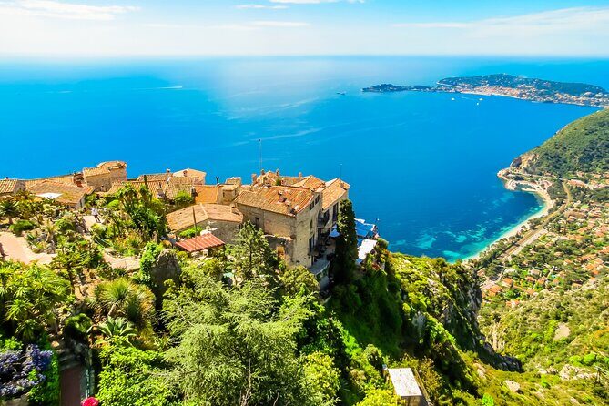 Seacoast View & Monaco  Monte Carlo Full Day Private Tour - Key Points