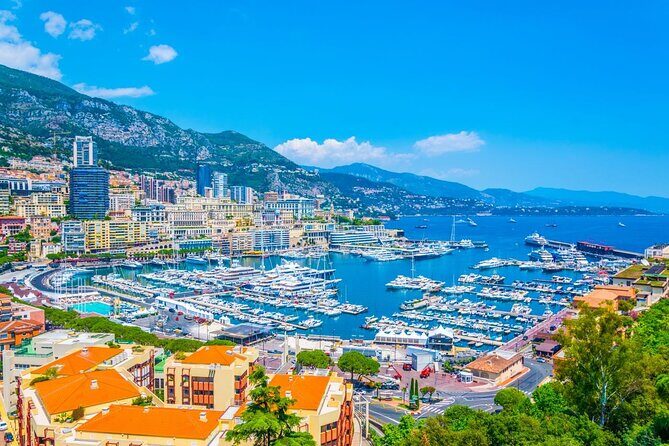 Seacoast View & Monaco  Monte Carlo Full Day Private Tour - Exploring the Itinerary in Detail