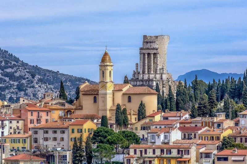 Seacoast View & Monaco – Monte Carlo Full Day Private Tour - Scenic Drive Details